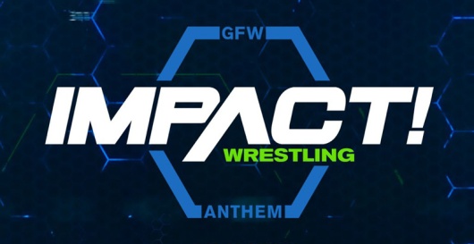 Le dernier logo en date d'Impact Wrestling